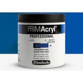 Schmincke : Primacryl Akrilik Boya : 237 ml : Cobalt Blue Light