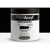 Schmincke : Primacryl Akrilik Boya : 237 ml : Mars Black