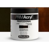 Schmincke : Primacryl Akrilik Boya : 237 ml : Vandyke Brown
