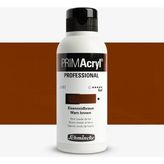 Schmincke : Primacryl Akrilik Boya : 250 ml : Mars Brown