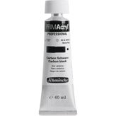 Schmincke : Primacryl Akrilik Boya : 60 ml : Carbon Black