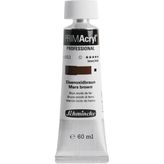 Schmincke : Primacryl Akrilik Boya : 60 ml : Mars Brown