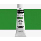Schmincke : Primacryl Akrilik Boya : 60 ml : Olive Green