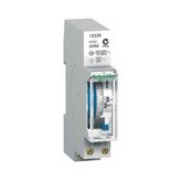 Schneider 18 mm 24H 1C Elektrik Zaman Saati