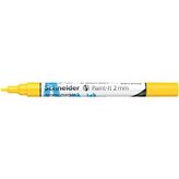 SCHNEIDER 310 AKRİLİK MARKER 2MM SARI- 120105