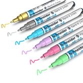 SCHNEIDER 310 AKRİLİK MARKER 2MM SET/2-120196 6 LI