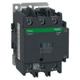 Schneider 80 Amper Kontaktör LC1D80M7