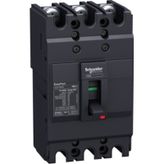 Schneider 80A EZC100H3080 Kompakt Şalter