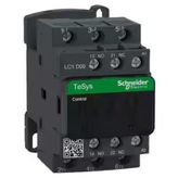 Schneider 9 Amper Kontaktör LC1D09M7
