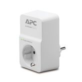 Schneider APC Tekli 230V Akım Korumalı Priz