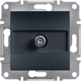 Schneider Asfora Bronz 1Db Sat Sonlu Priz