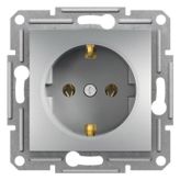Schneider Electric Asfora Alüminyum Plus Priz
