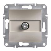 Schneider Electric Asfora Bronz Plus Sat Priz