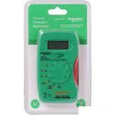 Schneider Electric Dijital Multimetre 300V