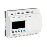 Schneider Electric SR2A201BD Zelio Logic Kompakt Akıllı Röle