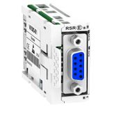 Schneider Electric VW3M3401 Resolver Encoder Modülü