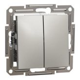 Schneider EPH0300169 Asfora Bronz Çerçevesiz Komütatör