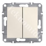 Schneider EPH0370123 Krem Electric Asfora Komütatör