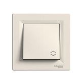 Schneider EPH0400123 Asfora Krem Çerçeveli Vavien