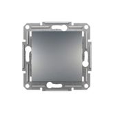 Schneider EPH0700162 Asfora Çelik Çerçevesiz Liht Anahtar