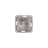 Schneider EPH2800169 Asfora Bronz Ups Priz