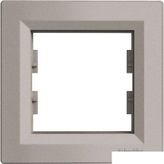 Schneider EPH5800169 Bronz Asfora Plus Tekli Çerçeve Priz