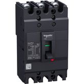 Schneider EZC100H3025 25A Kompakt Şalter