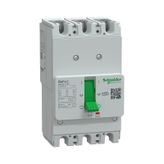 Schneider G12F3F32 GoPact MCCB 125F 3P3D 32 Sabit Şalter