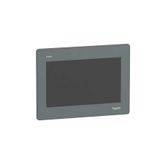 Schneider HMIGXU5500 1 Seri Port Dahili RTC Basic Model 10.1 inç Dokunmatik Panel