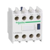 Schneider LAD-N22 2NA+2NK Yardımcı Blok
