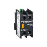 Schneider LAEN11 Üst Yardımcı Kontak