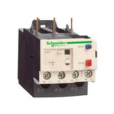 Schneider LRD07 TeSys LRD 1.6-2.5A Class 10A Termik Röle