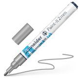 Schneider Maxx 310 Akrilik Marker 2 Mm Gümüş