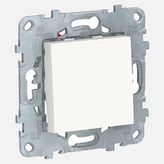 Schneider NU520518 2 Modül Beyaz Permütatör