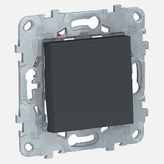 Schneider NU520554 2 Modül Antrasit Permütatör