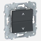 Schneider NU520754 2'li Modül Liht Panjur Kontrol
