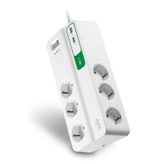 Schneider PM6U-GR APC 6Li USB Akım Korumalı Priz
