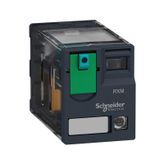 Schneider RXM4AB2BD 24VDC 4K 6A Röle