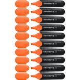 Schneider S-1506 10'lu 150 Turuncu Fosforlu Kalem