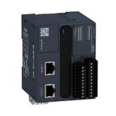 Schneider TM221M16R M221-16 Kontrolör