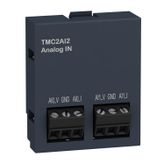 Schneider TMC2AI2 M221 Analog Akım Giriş Kartuşu