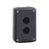 Schneider XAL-D02 2'li Boş Buton Kutusu