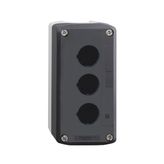 Schneider XAL-D03 3'lü Boş Buton Kutusu