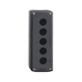 Schneider XAL-D05 5'li Boş Buton Kutusu