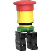 Schneider XB5AS8445 Acil Stop Butonu