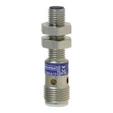 Schneider XS6-08B1PAM12 12-48VDC Endüktif Sensör