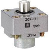 Schneider ZCK-E61 Metal Pimli Limit Switch Kafası