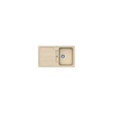 Schock Formhaus D-100 Vanilla Granit Eviye