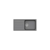 Schock Formhaus D-100L Croma Granit Eviye