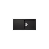 Schock Formhaus D-100L Nero Granit Eviye
